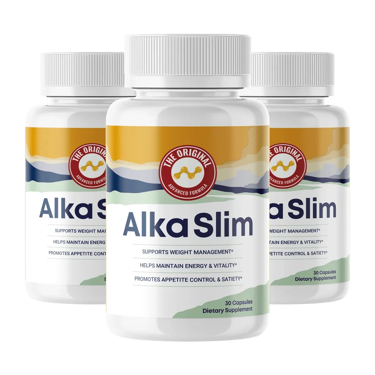 AlkaSlim Weight Management Supplement