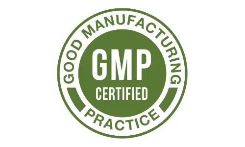 AlkaSlim GMP certified production