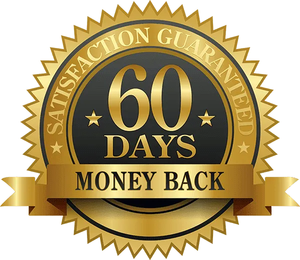 AlkaSlim™ 60-Day Money-Back Guarantee